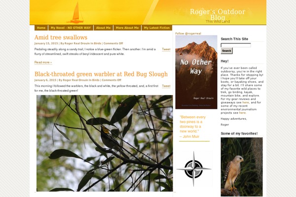 Site using Google Analytics Popular Posts plugin
