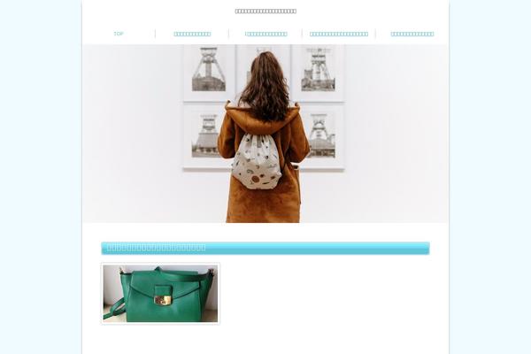 Bootstrap theme site design template sample