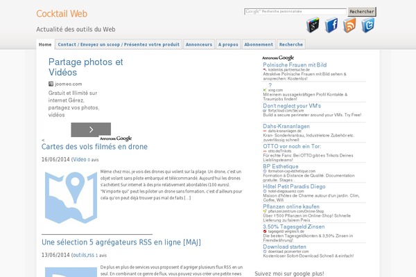 Site using Et-shortcodes plugin