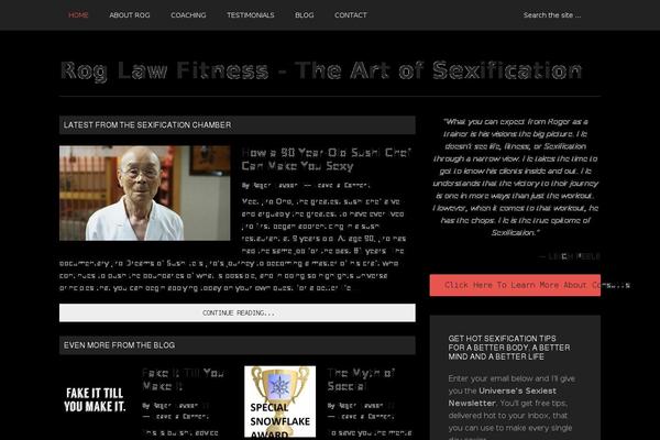 Site using Genesis Tabs plugin