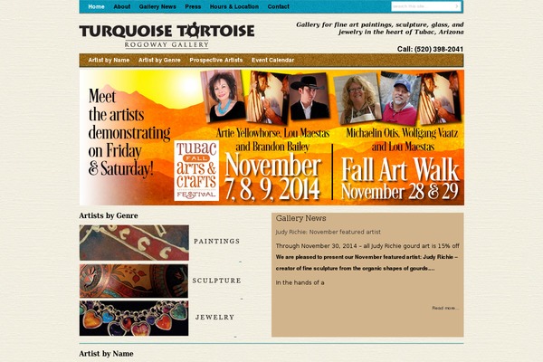 Site using Gecka IE Warning plugin