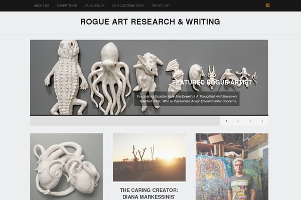 Triton Lite theme site design template sample