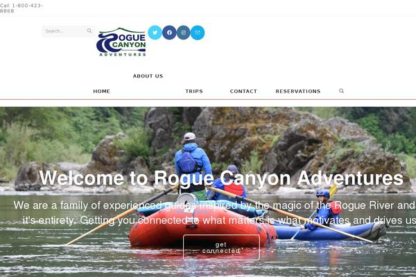 Site using Ocean-extra plugin