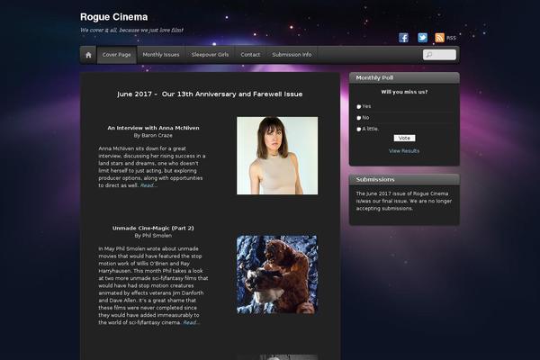 Multimag-theme theme site design template sample