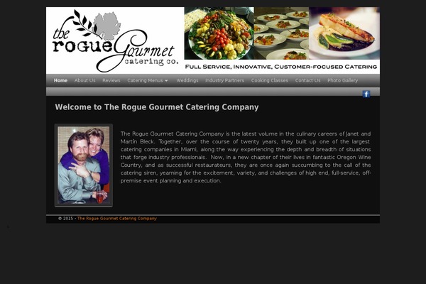 Weaver II theme site design template sample