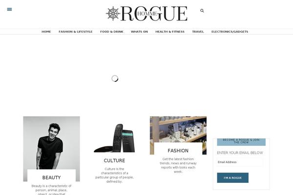 Site using Subscribe Me plugin