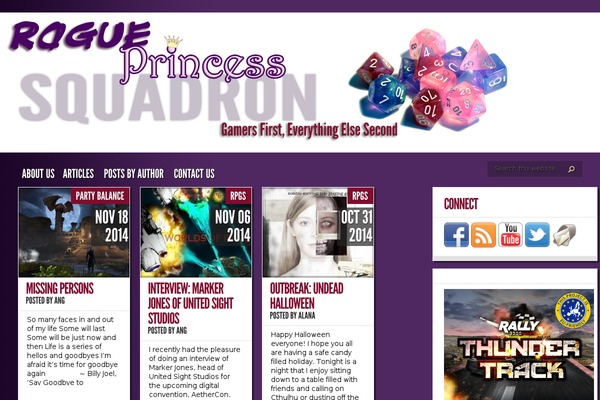 TheStyle theme site design template sample
