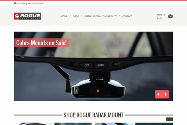 Buller theme site design template sample