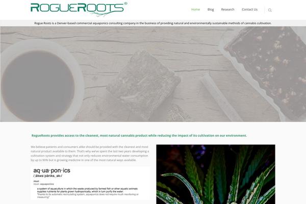 Site using WP jQuery Lightbox plugin