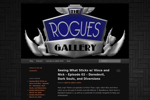 Site using Degradable HTML5 audio and video plugin