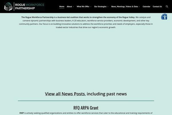 Site using Ee4-events-calendar plugin