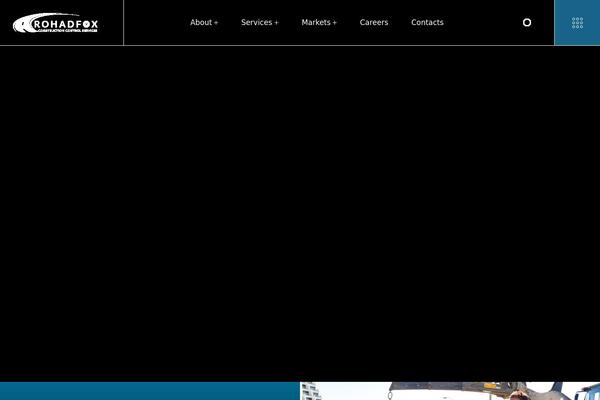 Site using Wilmer-core plugin