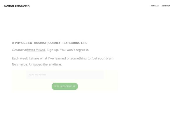 Digital-pro theme site design template sample