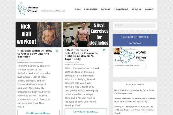 Site using OptimizePressPlugin plugin