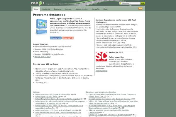 Devart theme site design template sample