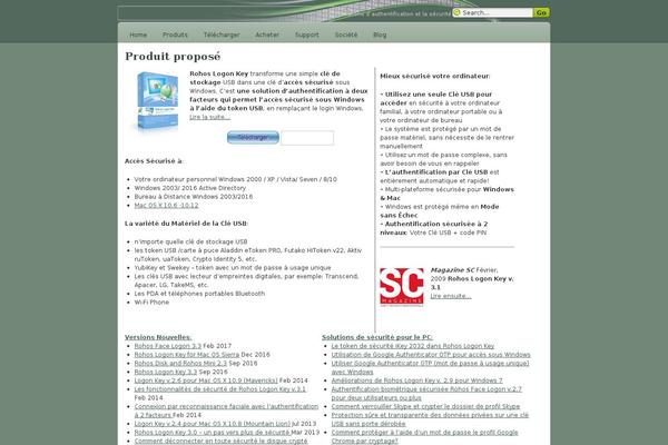 Devart theme site design template sample