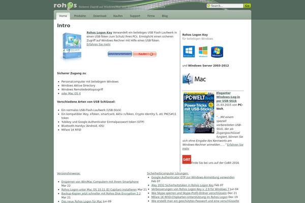 Devart theme site design template sample