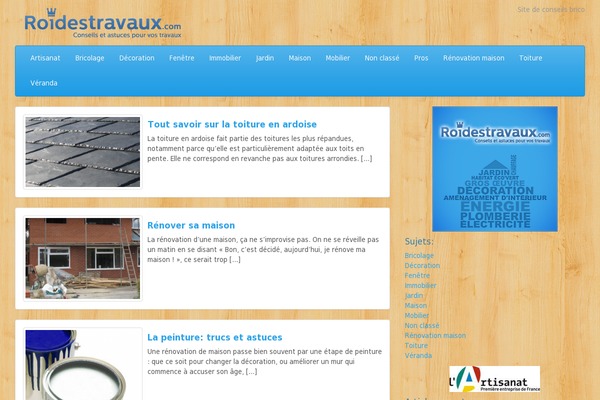 Site using FirmaSite Theme Enhancer plugin