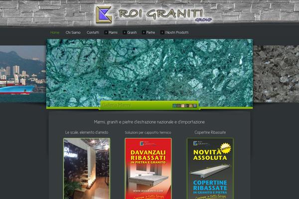 Rt_maelstrom_wp theme site design template sample