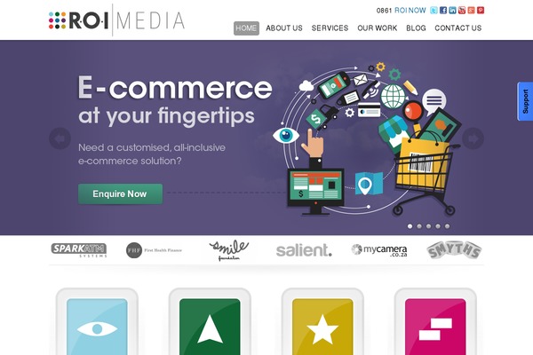 Site using Thegem-elements-elementor plugin