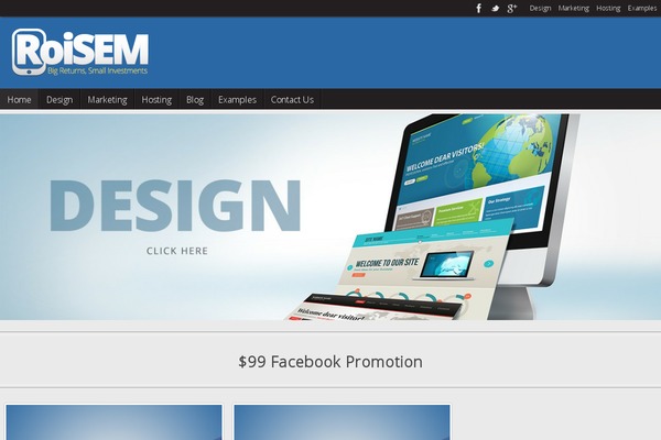 Twentyseventeen-child theme site design template sample