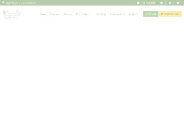 Site using Modula plugin