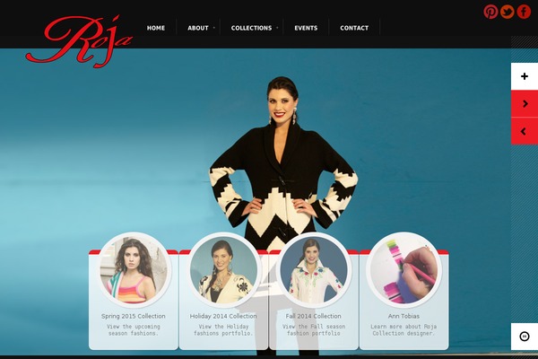 rojacollection.biz site used iCarus