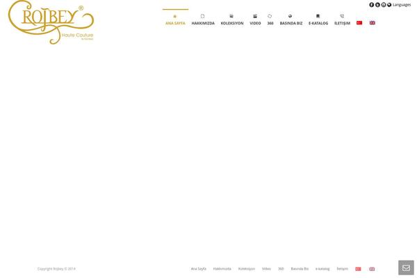 Site using Ilc-allground plugin