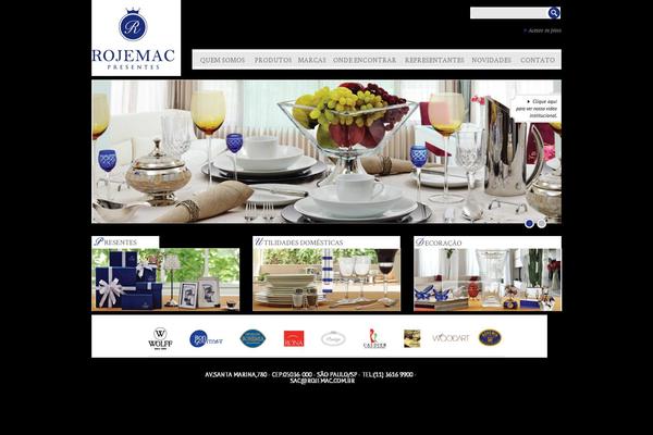 Site using WP Nivo Slider plugin