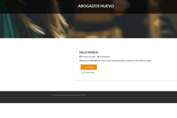 Corporate Plus theme site design template sample