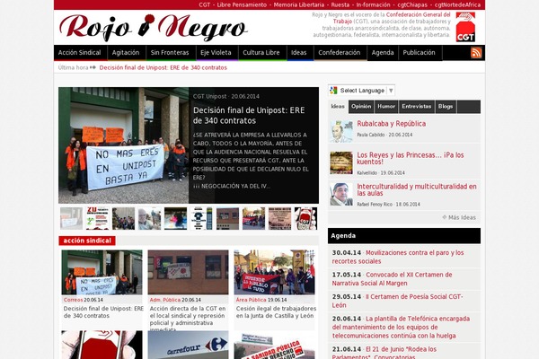 Site using Dearpdf-pro plugin