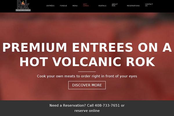 Site using Cyclone-slider-pro plugin