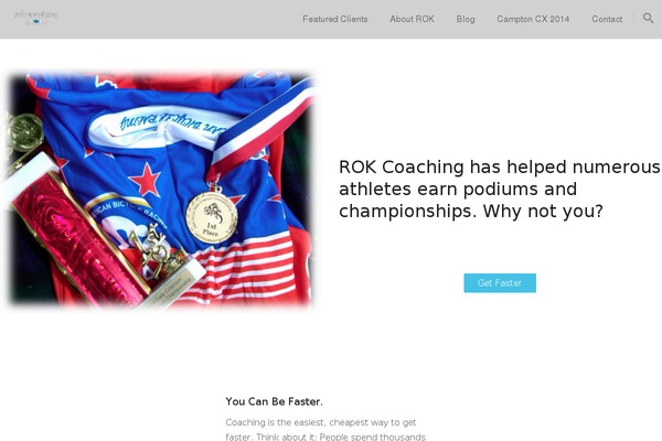 Big Junior theme site design template sample