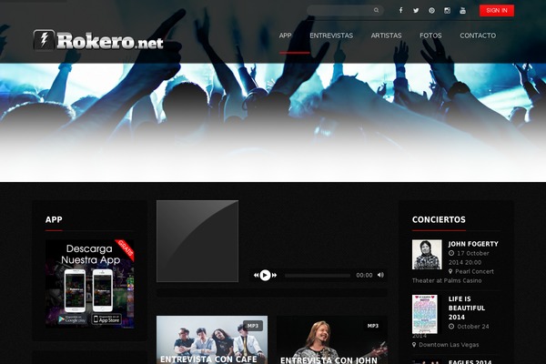 Remix theme site design template sample