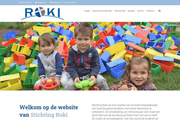 Obsequy theme site design template sample