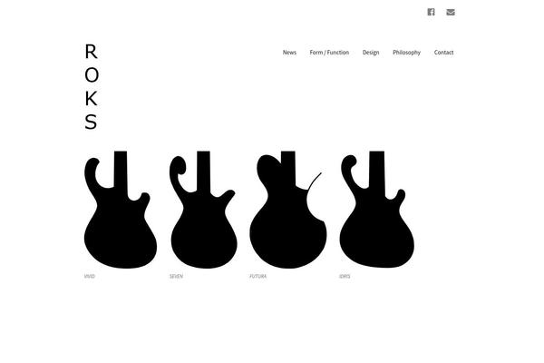 Site using AccessPress Social Icons plugin