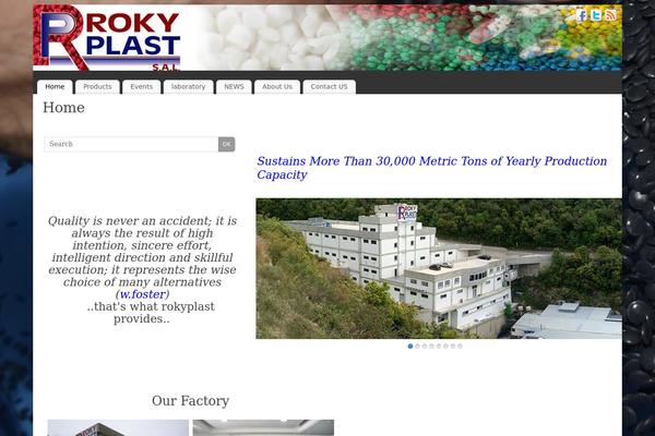Site using FX-Image plugin