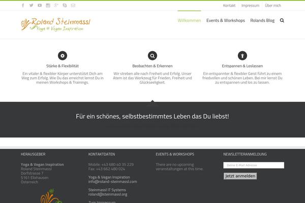 Site using CryptX plugin