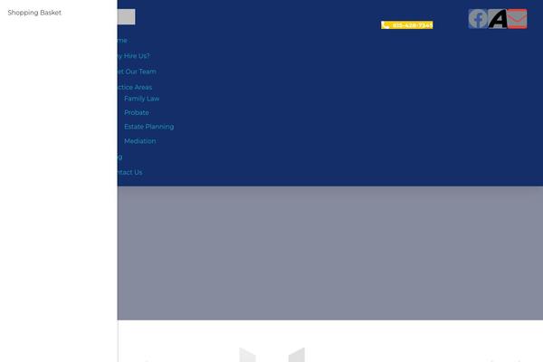 Site using WP Rocket plugin