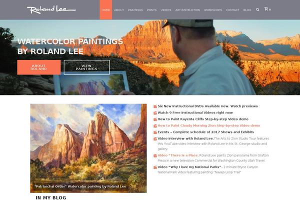 Site using Avatar Manager plugin