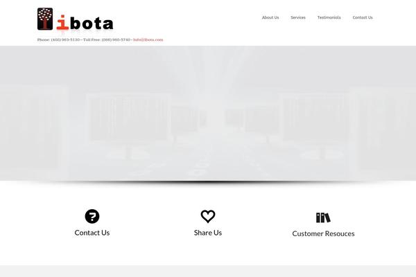 Site using Superb Slideshow plugin