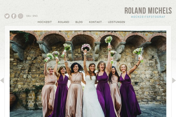 rolandmichels.de site used roland