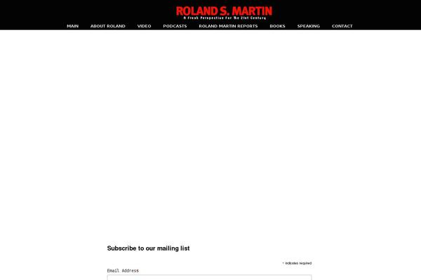 Elision theme site design template sample