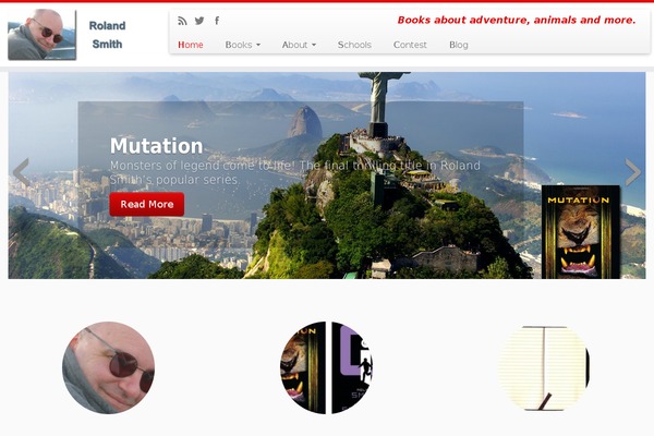 Site using Child Pages Shortcode plugin