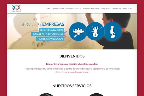 Smartbox theme site design template sample