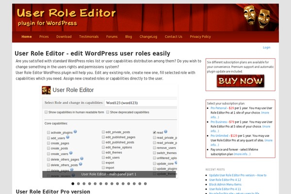 Site using Bbpress-wp-tweaks plugin