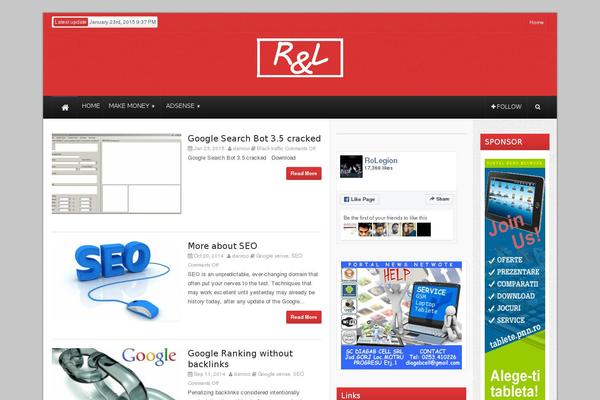 Site using Shutter Reloaded plugin