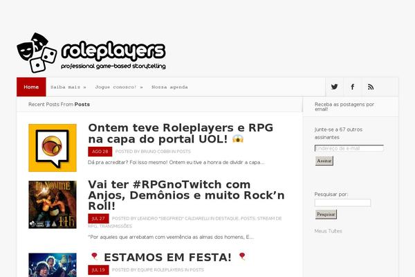 Site using GD bbPress Tools plugin
