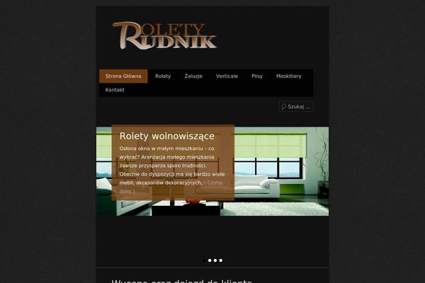 Catch Kathmandu theme site design template sample