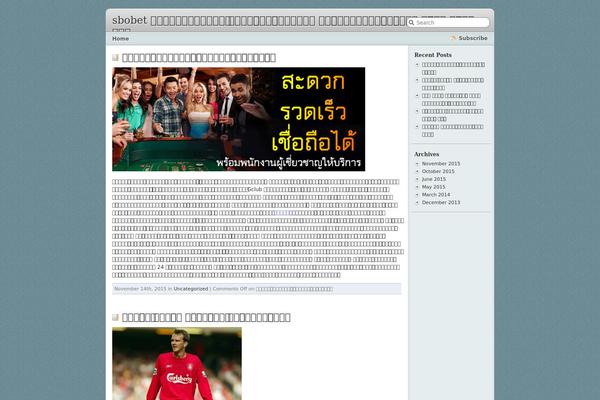 Librio theme site design template sample